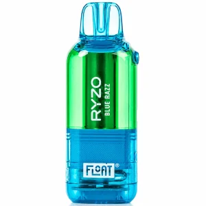 Blue Razz Float Ryzo Pod 60K