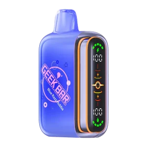 Blue Razz Hubba Geek Bar Pulse 2 25K