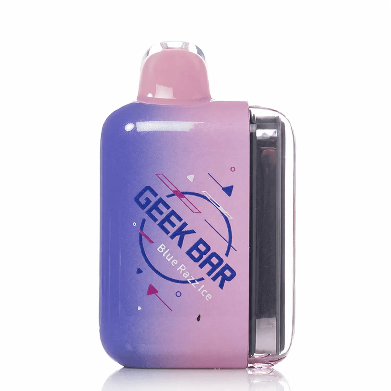 Blue Razz Ice Geek Bar Pulse 2 25K