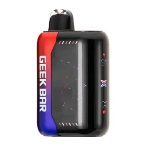 Blue Razz Ice Geek Bar Pulse X (Patriot Edition) - Vapeoutletus Online Vape Store
