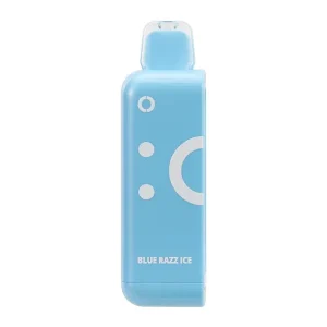 Blue Razz Ice Off Stamp Classic Cube Pod - Vapeoutletus Online Vape Store
