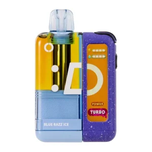Blue Razz Ice Off Stamp X-Cube Kit (Crystal) - Vapeoutletus Online Vape Store