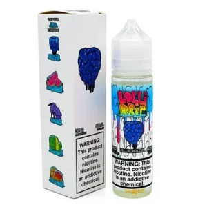 Blue Razz | Lolli Drip by Tear Drip
