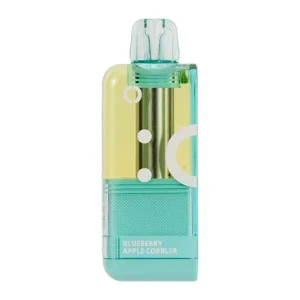 Blueberry Apple Cobbler Off Stamp X-Cube Disposable Crystal - Vapeoutletus Online Vape Store