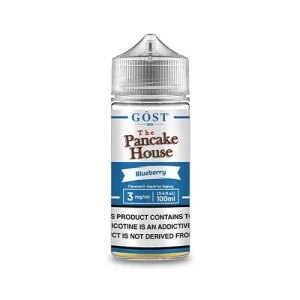 Blueberry by The Pancake House 100ml