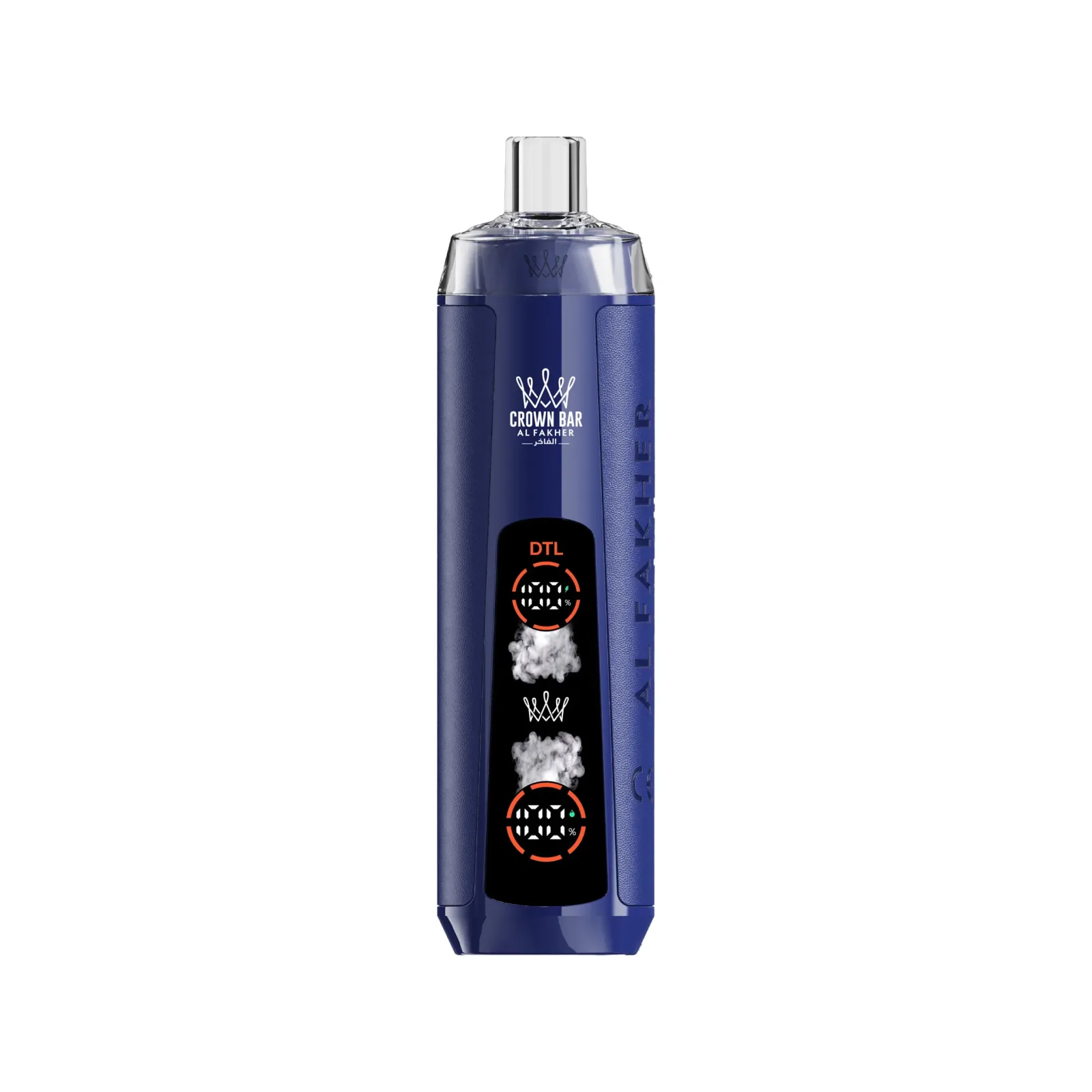 Blueberry Cherry Al Fakher Crown Bar 8000 Pro