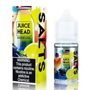 Blueberry Lemon | Juice Head