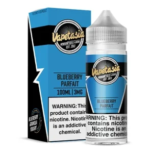 Blueberry Parfait - 6mg - Vapetasia - 100mL