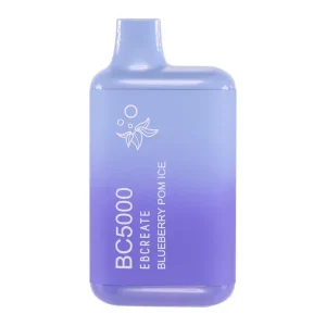 Blueberry Pom Ice BC5000 - America’s Trusted Online Vape Store