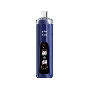 Blueberry Sour Raspberry Al Fakher Crown Bar 8000 Pro