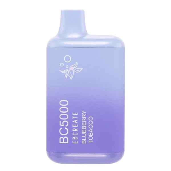 Blueberry Tobacco BC5000 - America’s Trusted Online Vape Store