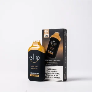 BLVK Ello Plus 6k Disposable