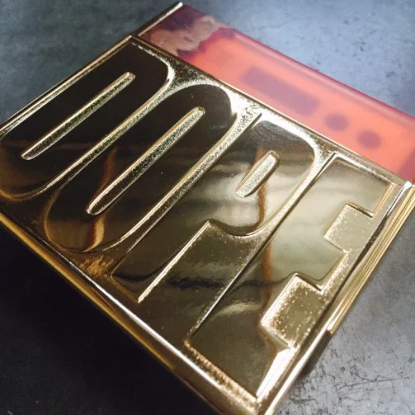BMI - V2.5 (24k GOLD PLATED 2DOPE EDITION) - Extremely Limited