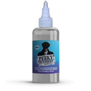 Bookies Flavourite E-Liquid By Peeky Blenders 500ml