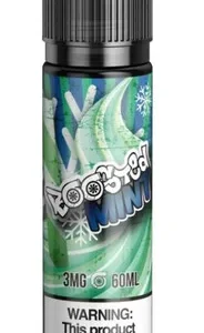 Boosted Mint | Boosted Ejuice | 60ml
