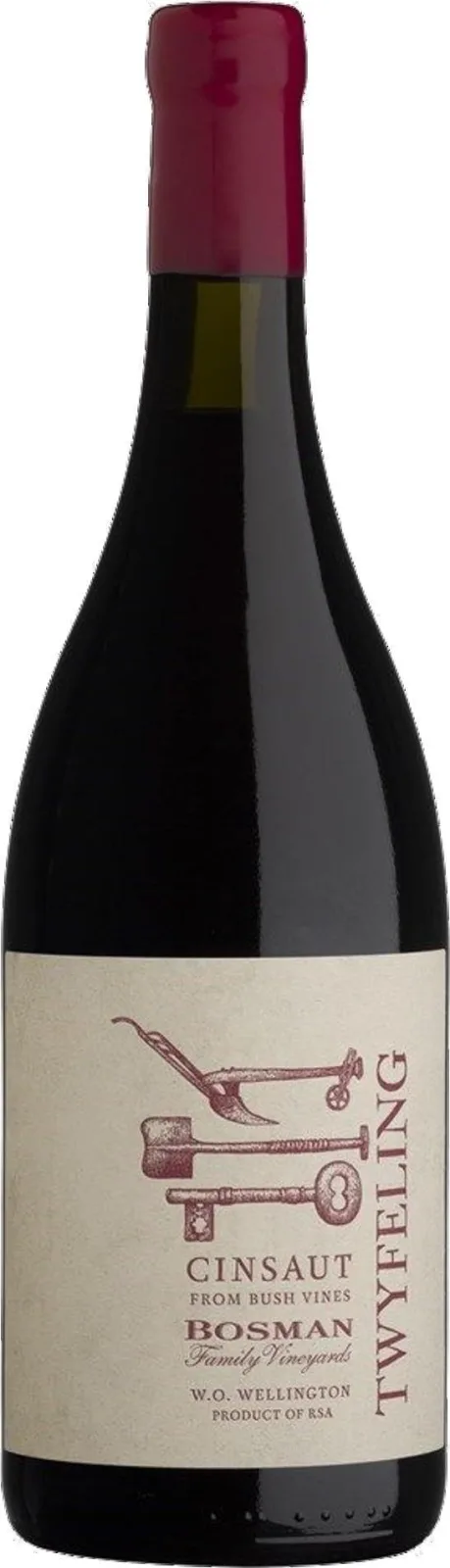 Bosman Twyfeling Cinsaut 2024
