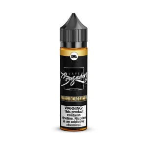 Bourbon Stained 60ml Vape Juice