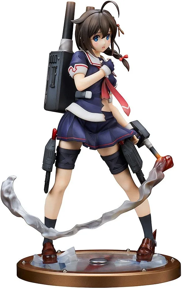 Broccoli Kantai Collection Shigure Kai-II 1/8 Scale Figure Collectible Model