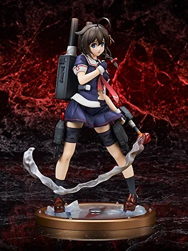 Broccoli Kantai Collection Shigure Kai-II 1/8 Scale Figure Collectible Model - Image 2
