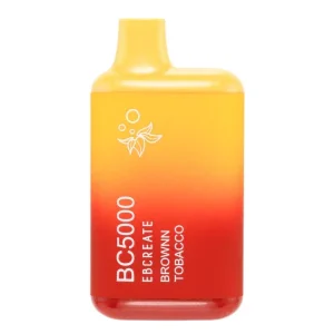 Brownn Tobacco BC5000 - America’s Trusted Online Vape Store