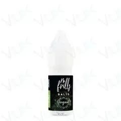 Browse All No Frills E-Liquids