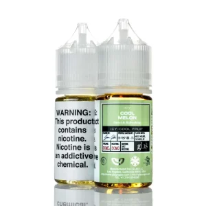 BSX Vapor Salt Nic E-Liquid – Cool Melon – 30ml