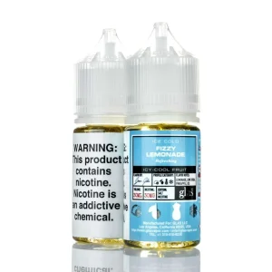 BSX Vapor Salt Nic E-Liquid – Fizzy Lemonade – 30ml