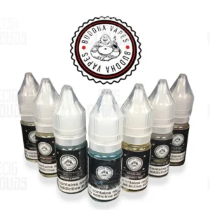 Buddha Vapes Flavours E-Liquid 4 x 10ml (40ml)