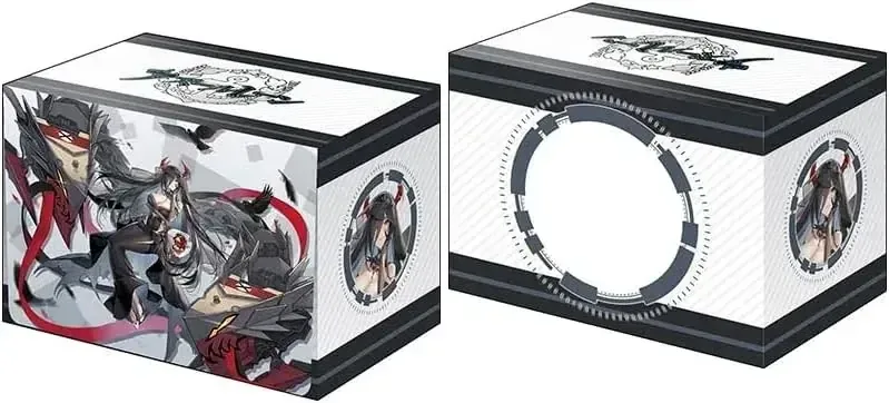 Bushiroad Azur Lane 2025 Friedrich Der Grose Ceremony Deck Holder