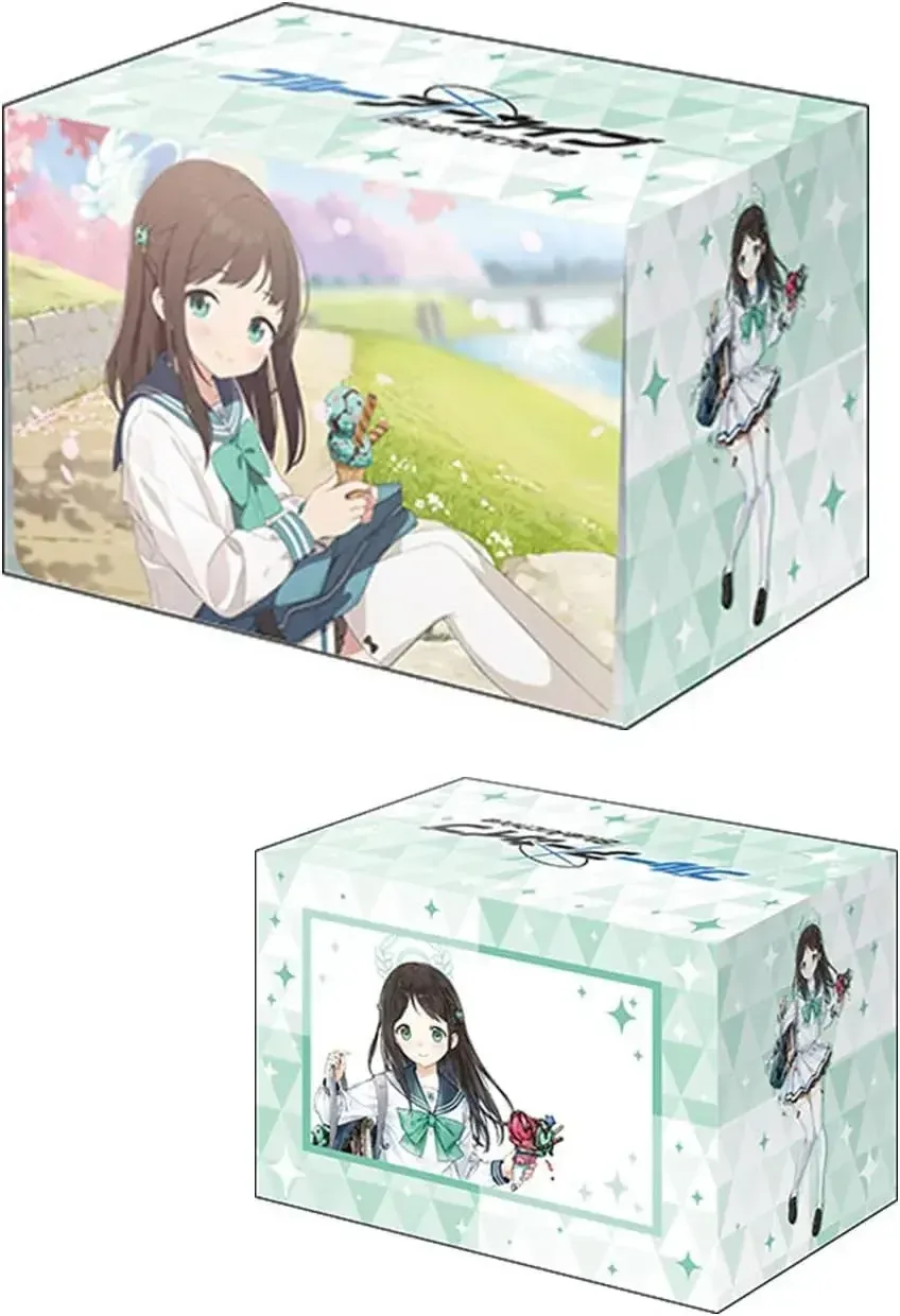 Bushiroad Blue Archive Airi Deck Holder 2025 Lobby Edition