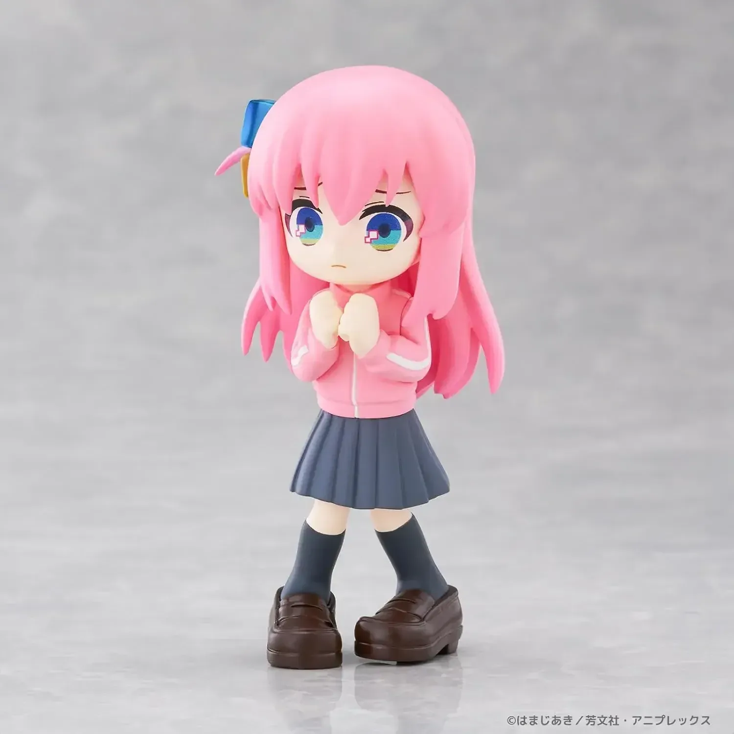 Bushiroad Creative PalVerse Bocchi the Rock PVC Anime Figure 90mm - Image 2