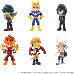 Bushiroad Creative PalVerse My Hero Academia Vol 3 PVC Figure