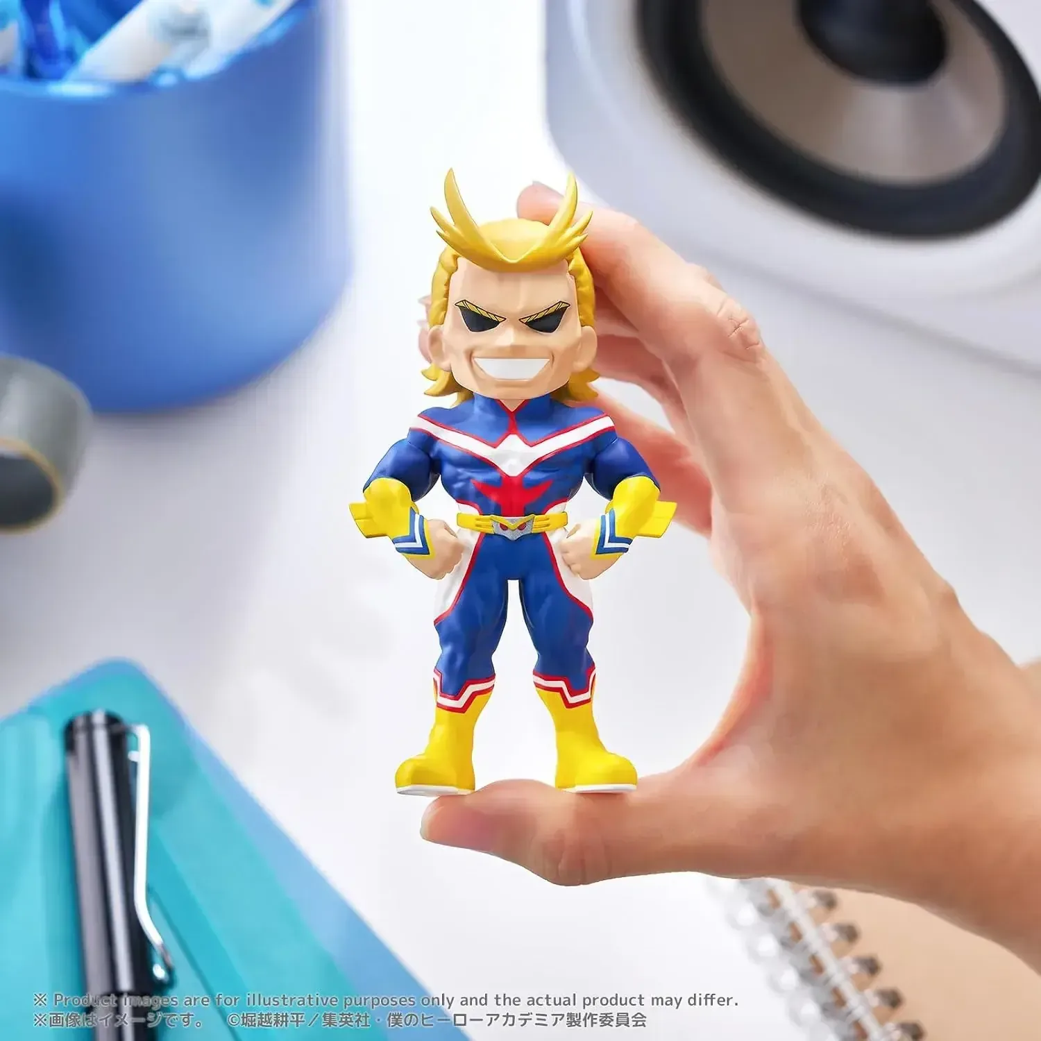 Bushiroad Creative PalVerse My Hero Academia Vol 3 PVC Figure - Image 2