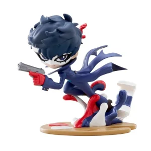 Bushiroad Creative Persona 5 Tactics Joker Figure - Palverse Pale Edition