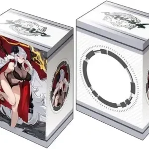 Bushiroad Deck Holder 2025 Azur Lane Graf Zeppelin Beach Version