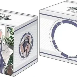 Bushiroad Deck Holder Augusto von Perseval Angel Witch TCG 2025
