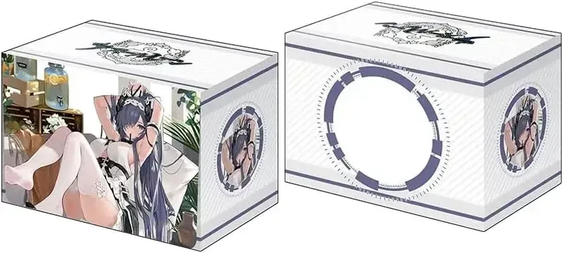 Bushiroad Deck Holder Augusto von Perseval Angel Witch TCG 2025