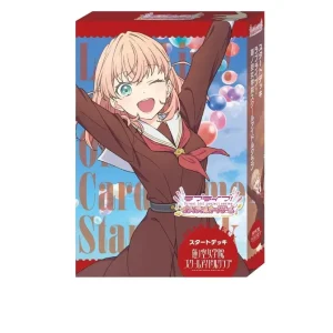 Bushiroad Love Live Official Card Game Hasunosora Start Deck 2026
