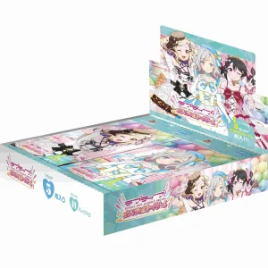 Bushiroad Love Live! Series Official Card Game Magical♡Treat Japanese Booster Box