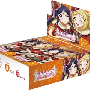 Bushiroad Love Live! Sunshine!! DUO Japanese Premium Booster Box