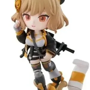 Bushiroad PalVerse Pale Anise Figure 4.4-Inch Nikke Collectible