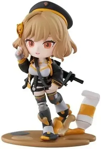 Bushiroad PalVerse Pale Anise Figure 4.4-Inch Nikke Collectible