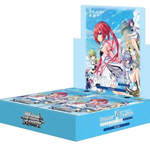 Bushiroad Summer Pockets Reflection Blue Re Edit Card 12 Packs Box