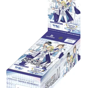 Bushiroad Weiss Schwarz 2025 Idolmaster SideM New Passion Box