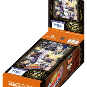 Bushiroad Weiss Schwarz Blau 2025 Hitman Reborn Trading Card Box