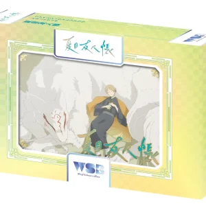 Bushiroad Weiss Schwarz Blau Start Deck Natsume Book of Friends