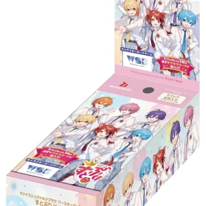 Bushiroad Weiss Schwarz Blau Strawberry Prince Vol2 Booster Box