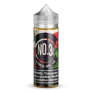 Busted UP 120mL No.3 Low Rider –