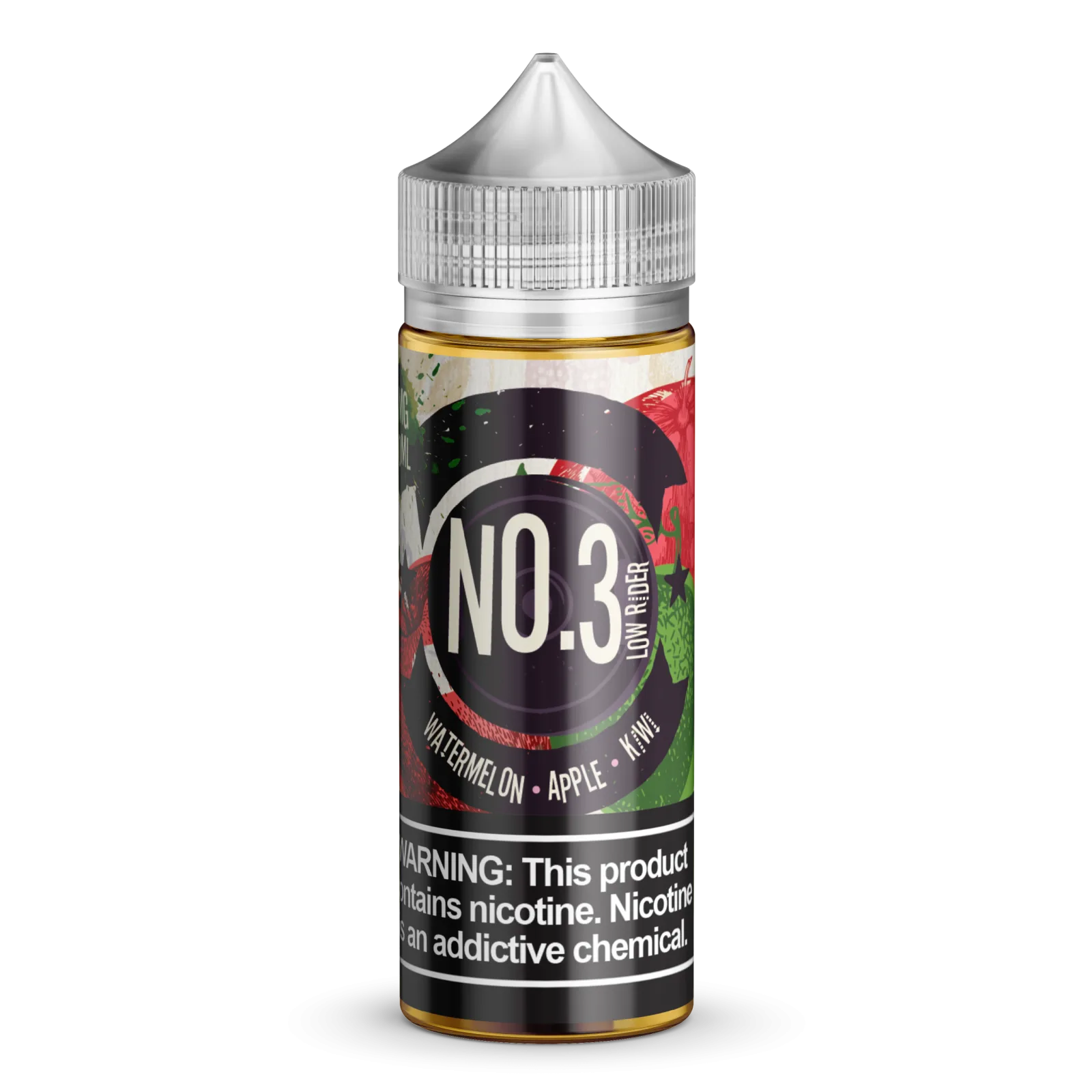 Busted UP 120mL No.3 Low Rider –