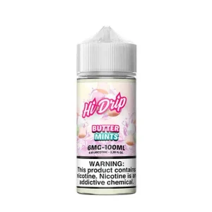 Butter Mints by Hi-Drip 100ml